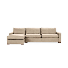 Coburn Left Chaise Sofa - Ornate Home