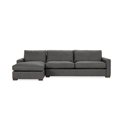 Coburn Left Chaise Sofa - Ornate Home