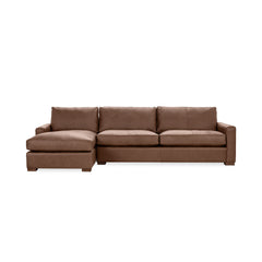 Coburn Left Chaise Sofa - Ornate Home