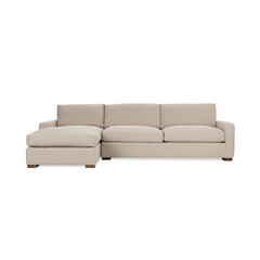 Coburn Left Chaise Sofa - Ornate Home