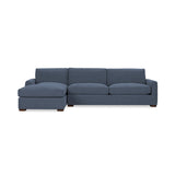 Coburn Left Chaise Sofa - Ornate Home