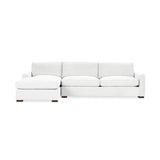 Coburn Left Chaise Sofa - Ornate Home