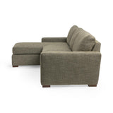 Coburn Left Chaise Sofa - Ornate Home