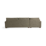 Coburn Left Chaise Sofa - Ornate Home
