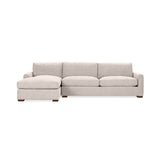 Coburn Left Chaise Sofa - Ornate Home