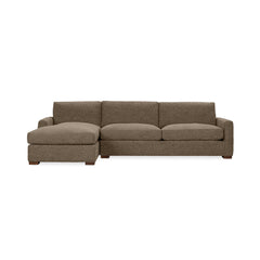 Coburn Left Chaise Sofa - Ornate Home