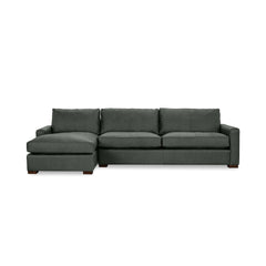 Coburn Left Chaise Sofa - Ornate Home