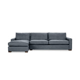 Coburn Left Chaise Sofa - Ornate Home
