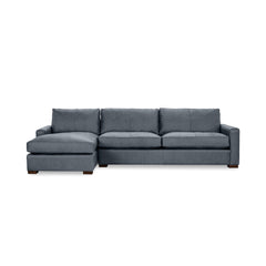 Coburn Left Chaise Sofa - Ornate Home