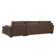 Coburn Right Chaise Sofa - Ornate Home
