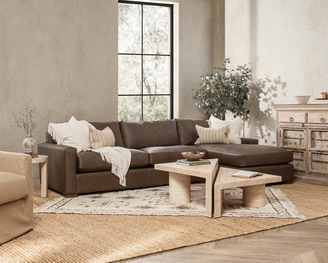 Coburn Right Chaise Sofa - Ornate Home