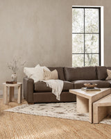Coburn Right Chaise Sofa - Ornate Home