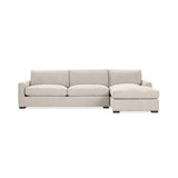 Coburn Right Chaise Sofa - Ornate Home