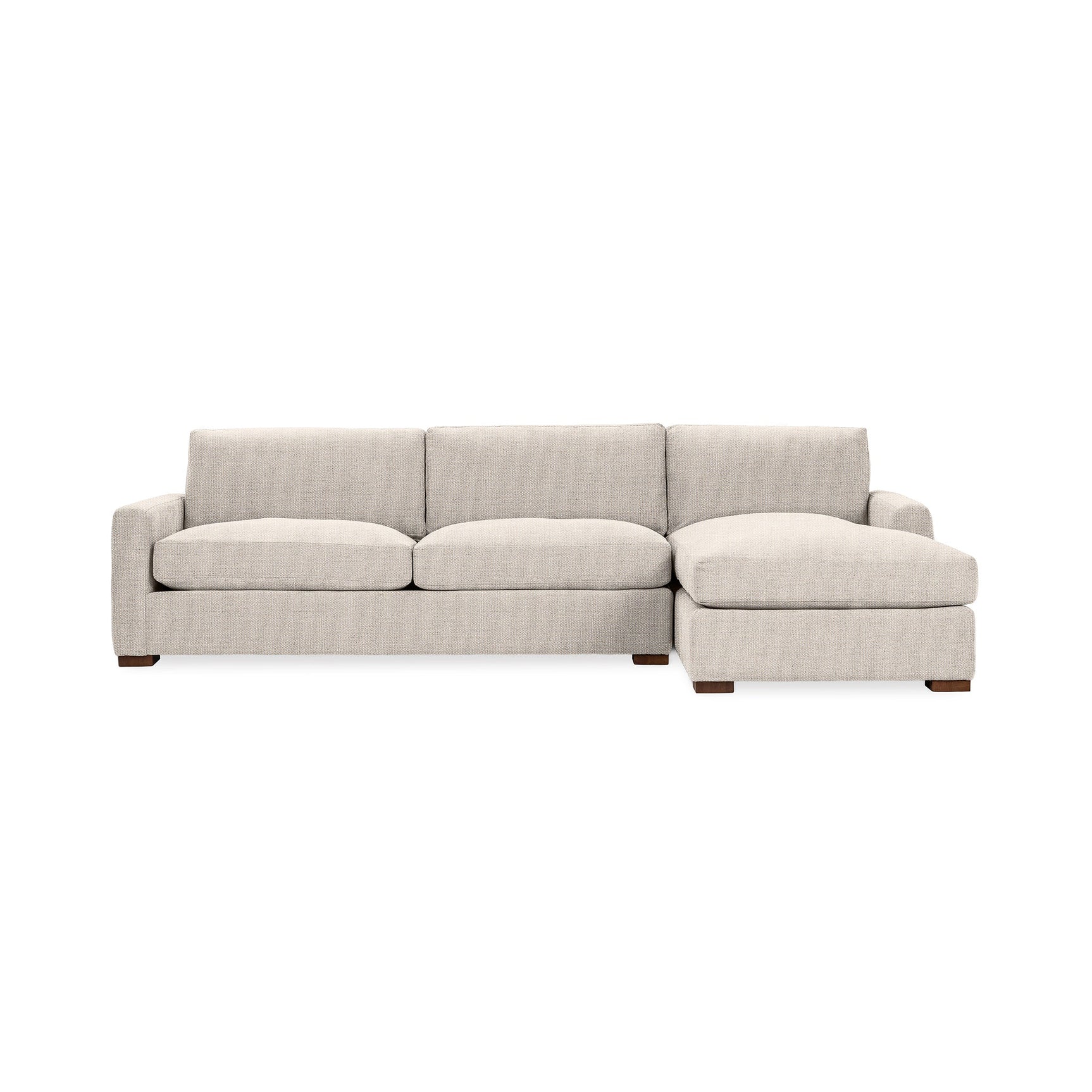 Coburn Right Chaise Sofa - Ornate Home