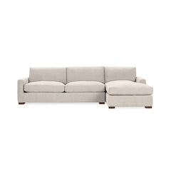 Coburn Right Chaise Sofa - Ornate Home