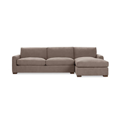 Coburn Right Chaise Sofa - Ornate Home