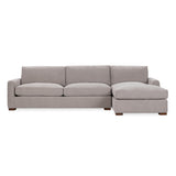 Coburn Right Chaise Sofa - Ornate Home