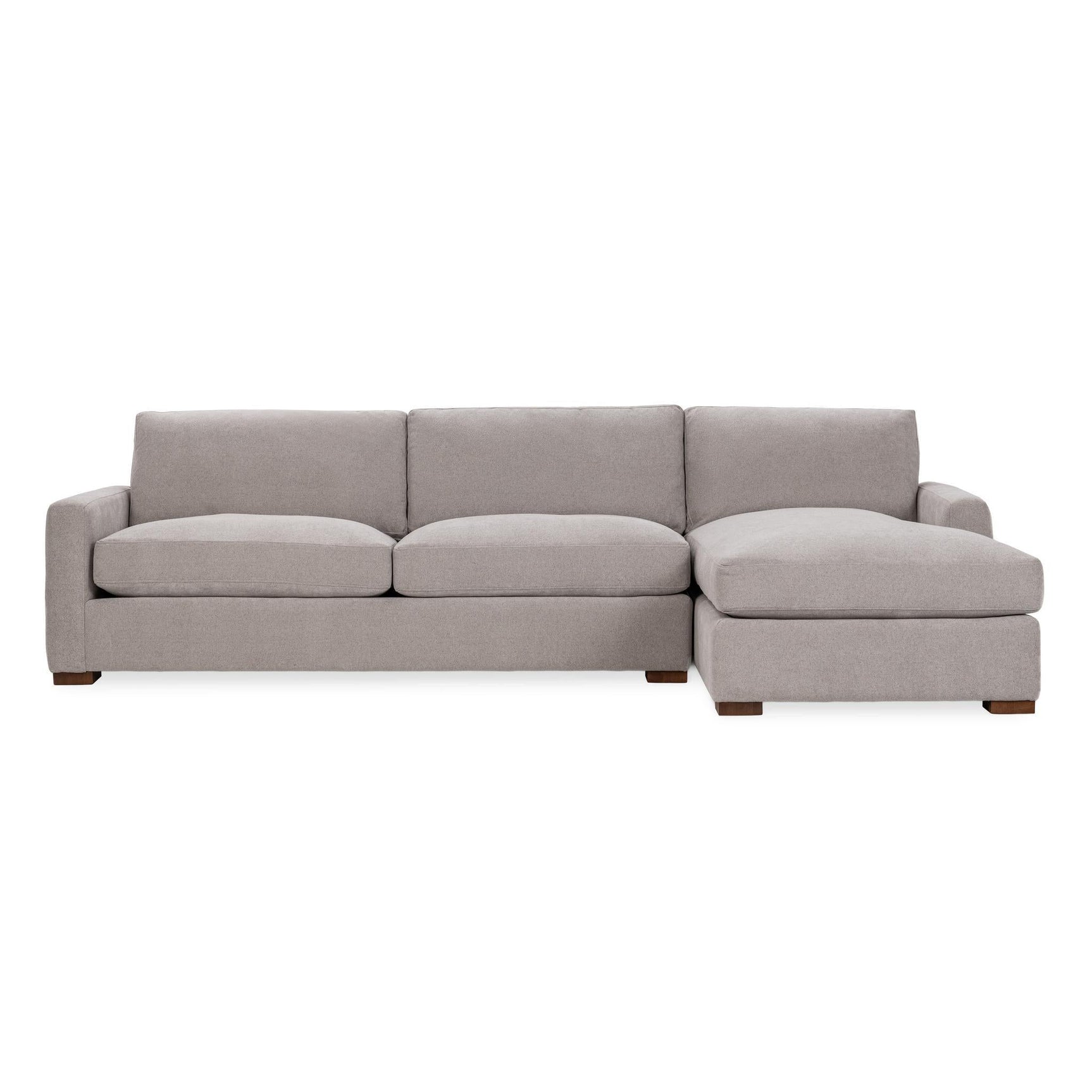 Coburn Right Chaise Sofa - Ornate Home