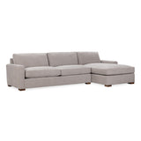 Coburn Right Chaise Sofa - Ornate Home