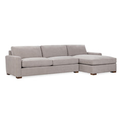 Coburn Right Chaise Sofa - Ornate Home