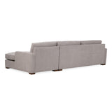Coburn Right Chaise Sofa - Ornate Home