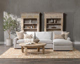Coburn Right Chaise Sofa - Ornate Home
