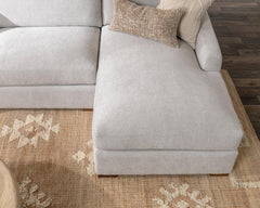 Coburn Right Chaise Sofa - Ornate Home