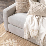 Coburn Right Chaise Sofa - Ornate Home