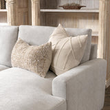 Coburn Right Chaise Sofa - Ornate Home