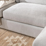 Coburn Right Chaise Sofa - Ornate Home