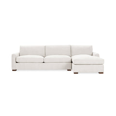 Coburn Right Chaise Sofa - Ornate Home