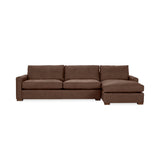 Coburn Right Chaise Sofa - Ornate Home