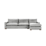 Coburn Right Chaise Sofa - Ornate Home