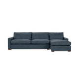 Coburn Right Chaise Sofa - Ornate Home