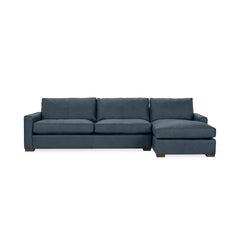 Coburn Right Chaise Sofa - Ornate Home