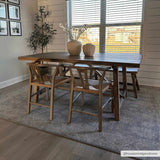 Coby Brown Avant Garde Thick Luxe Area Rug - Clearance - Ornate Home