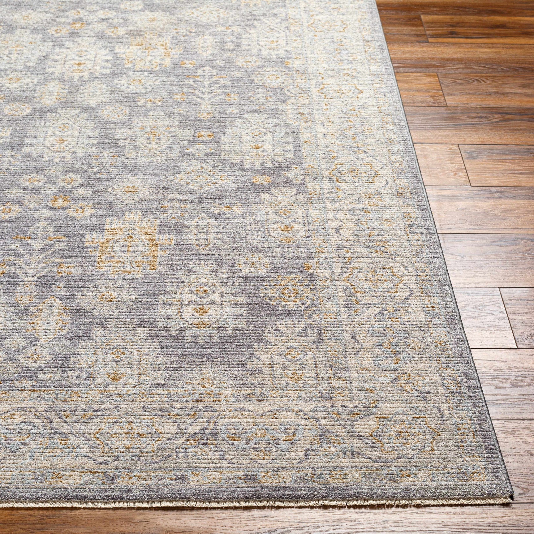 Coby Brown Avant Garde Thick Luxe Area Rug - Clearance - Ornate Home
