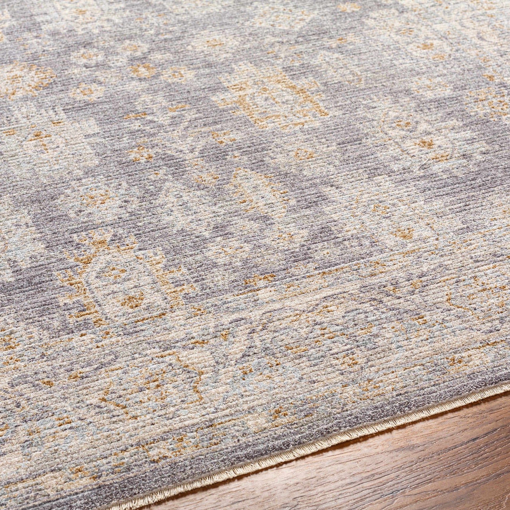 Coby Brown Avant Garde Thick Luxe Area Rug - Clearance - Ornate Home
