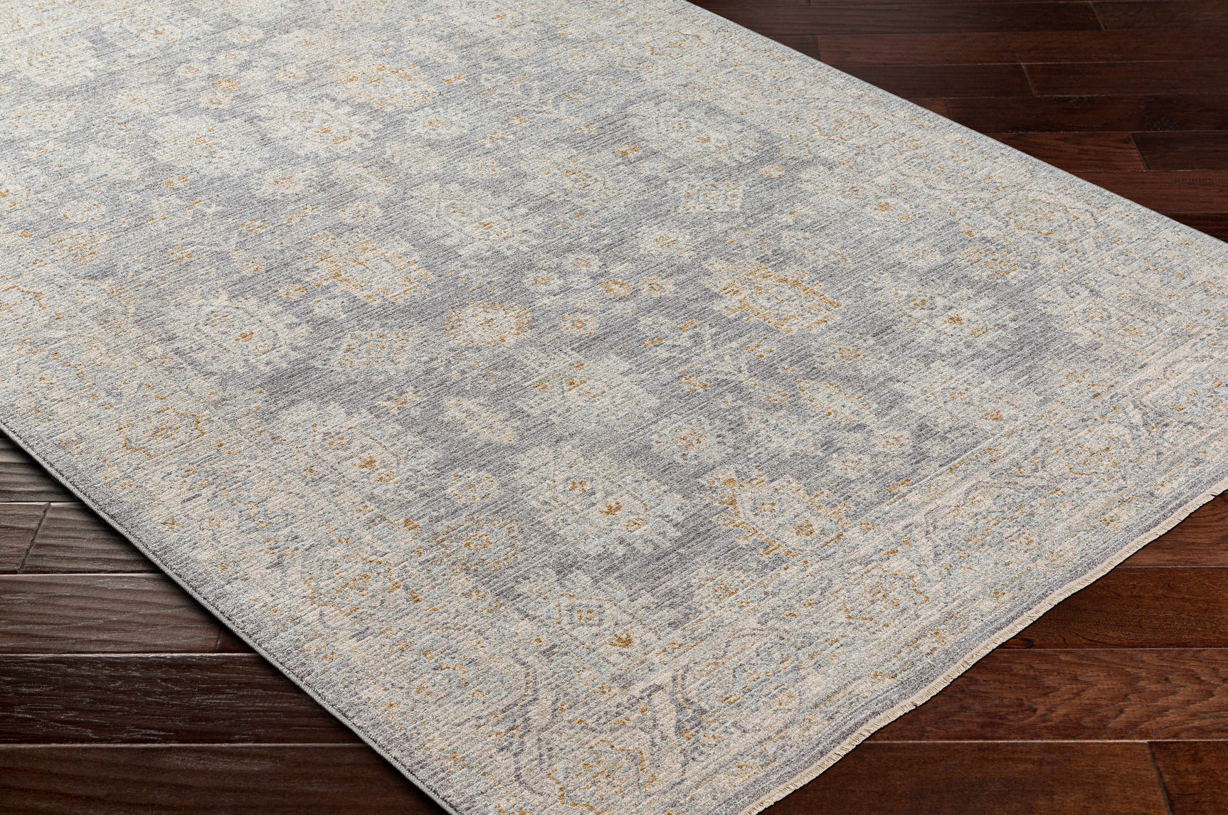 Coby Brown Avant Garde Thick Luxe Area Rug - Clearance - Ornate Home