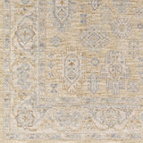 Coby Cream Avant Garde Thick Luxe Area Rug - Ornate Home