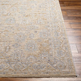 Coby Cream Avant Garde Thick Luxe Area Rug - Ornate Home