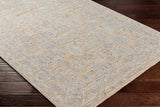 Coby Cream Avant Garde Thick Luxe Area Rug - Ornate Home