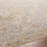 Coby Cream Avant Garde Thick Luxe Area Rug - Ornate Home
