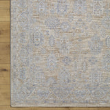 Coby Cream Avant Garde Thick Luxe Area Rug - Ornate Home