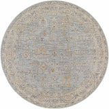 Coby Deep Teal Avant Garde Thick Luxe Area Rug - Ornate Home