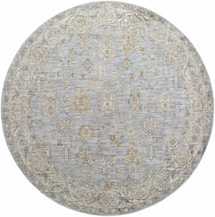 Coby Deep Teal Avant Garde Thick Luxe Area Rug - Ornate Home