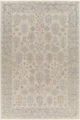 Coby Sage Avant Garde Thick Luxe Area Rug - Ornate Home