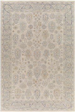 Coby Sage Avant Garde Thick Luxe Area Rug - Ornate Home