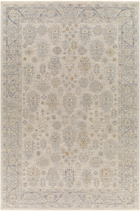 Coby Sage Avant Garde Thick Luxe Area Rug - Ornate Home