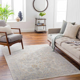 Coby Sage Avant Garde Thick Luxe Area Rug - Ornate Home